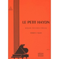 9790231710496DELJF3008 Le petit Haydn