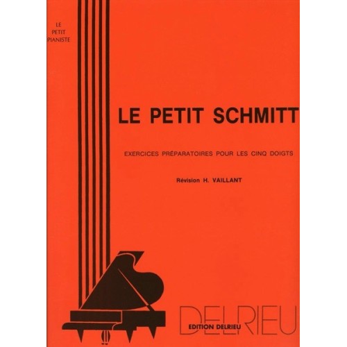 9790231710502DELJF3009 Le petit Schmitt