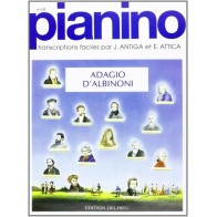 9790231711028DELPIA133 Adagio - Pianino 133