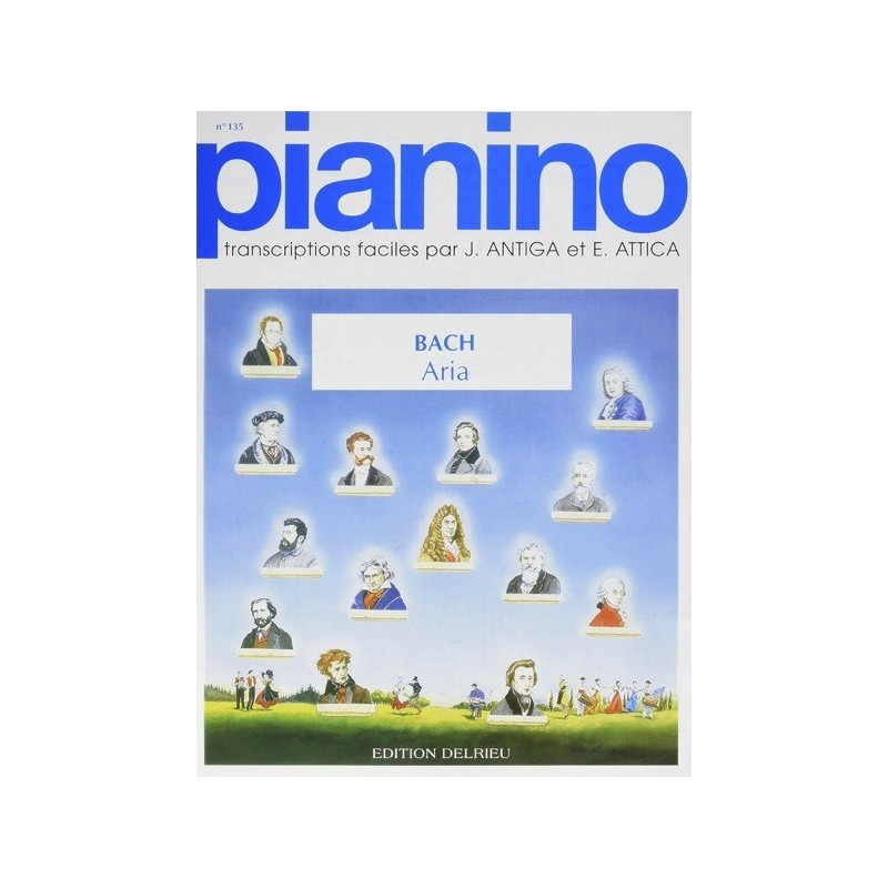 9790231711042DELPIA135 Aria - Pianino 135