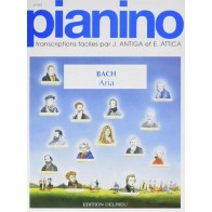 9790231711042DELPIA135 Aria - Pianino 135