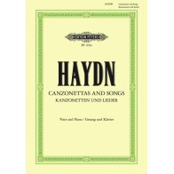 9790014006945EP1351A 35 Canzonettas And Songs