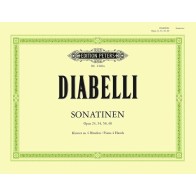 9790014011383EP2440A Sonatinen Op.24 54 58 60