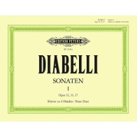 9790014011420EP2443A Sonaten Op.32 33 37