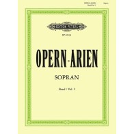 9790014021757EP4231A Opera Arias for Soprano