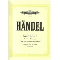 9790014040970EP5887 Oboe Concerto in E flat