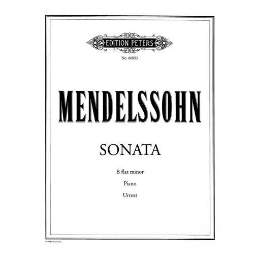 9790300730899EP66853 Sonate Bes