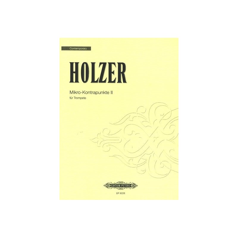 EP8226 Mikro-Kontrapunkte II