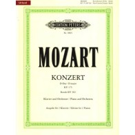 9790014071363EP8805 Concert 05 D Kv175 & Rondo Kv382