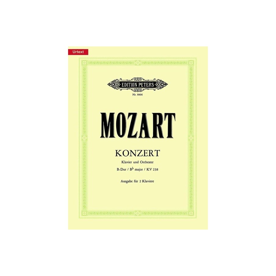 9790014071370EP8806 Concert 06 Bes Kv238