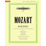 9790014071387EP8807 Concert 07 F Kv242