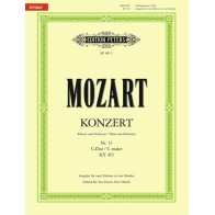 9790014071448EP8813 Concert 13 C Kv415