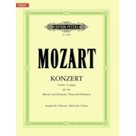 9790014071561EP8825 Concerto No.25 in C K503