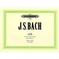 9790014104740EP8966 Air Bwv1068