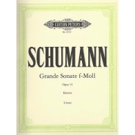 9790014103422EP9519 Grande Sonate in F minor Op. 14