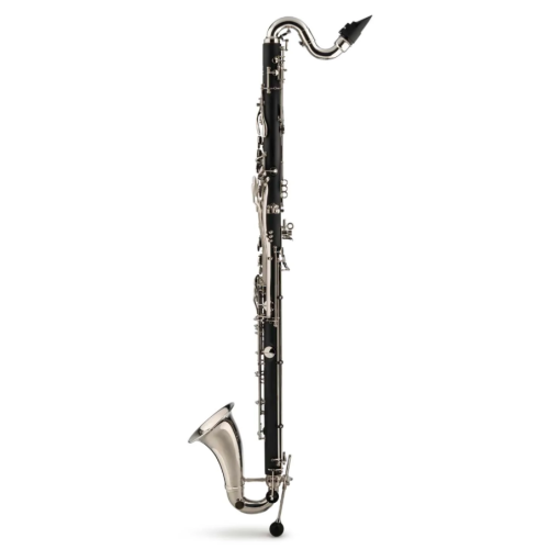 Clarinette basse en résine...
