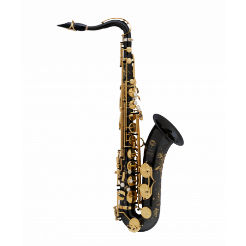 Saxophone Ténor Supreme - Selmer Noir Gravé