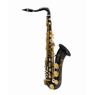 Saxophone Ténor Supreme - Selmer Noir Gravé