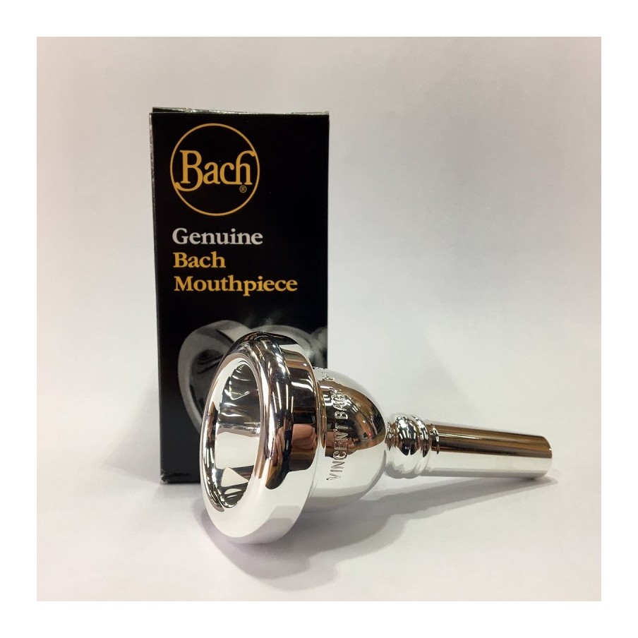 Embouchure Trombone Série 341 n°5GS Grosse Perce - Bach