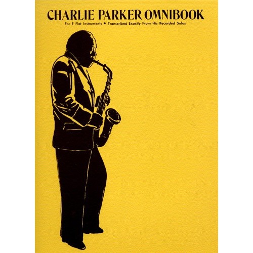 978076926054929156904154MUSAM27376 Charlie Parker Omnibook for all Eb Instruments