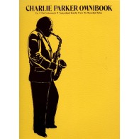 978076926054929156904154MUSAM27376 Charlie Parker Omnibook for all Eb Instruments