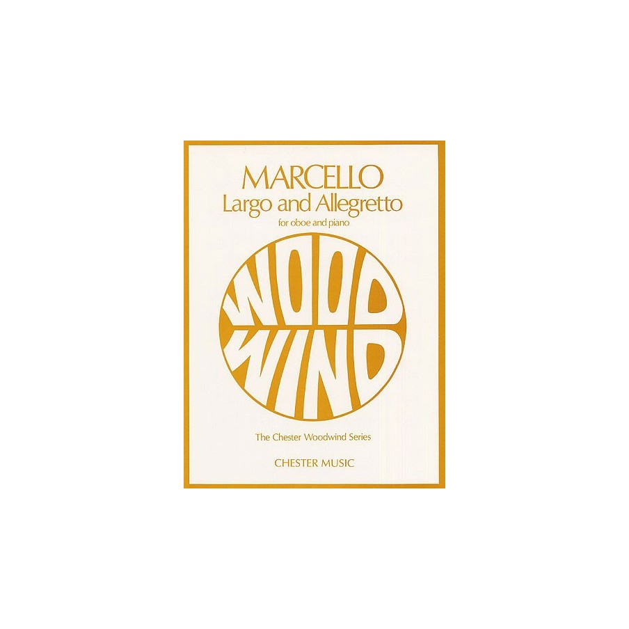 9780711922716MUSCH01564 Largo & Allegretto