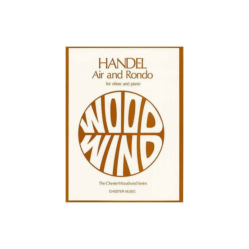 9780711941854MUSCH01572 Air And Rondo