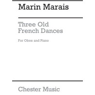 9780711920521MUSCH01614 Three Old French Dances