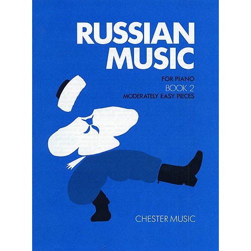 9780711950689MUSCH01988 Russian Music For Piano - Book 2