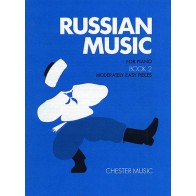 9780711950689MUSCH01988 Russian Music For Piano - Book 2