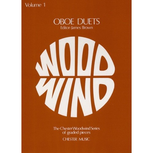9780711939486MUSCH55135 Oboe Duets Vol. 1