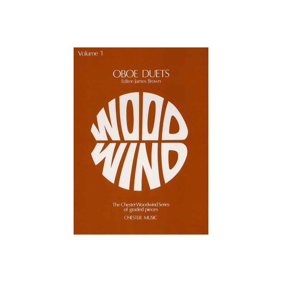 9780711939486MUSCH55135 Oboe Duets Vol. 1
