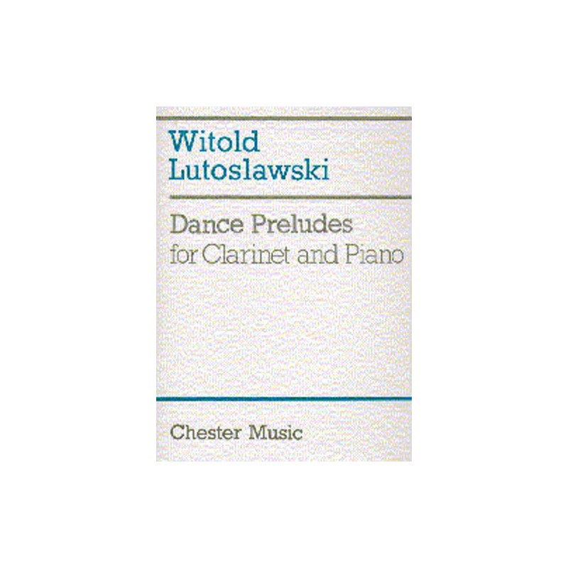 9780711921634MUSCH55171 Dance Preludes