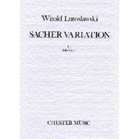5020679108529MUSCH55251 Sacher Variation For Solo Cello