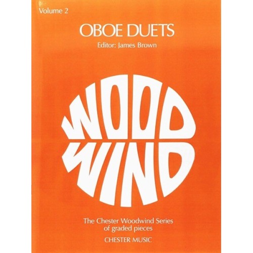 9780711955257MUSCH55356 Oboe Duets Vol. 2
