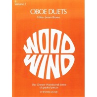 9780711955257MUSCH55356 Oboe Duets Vol. 2