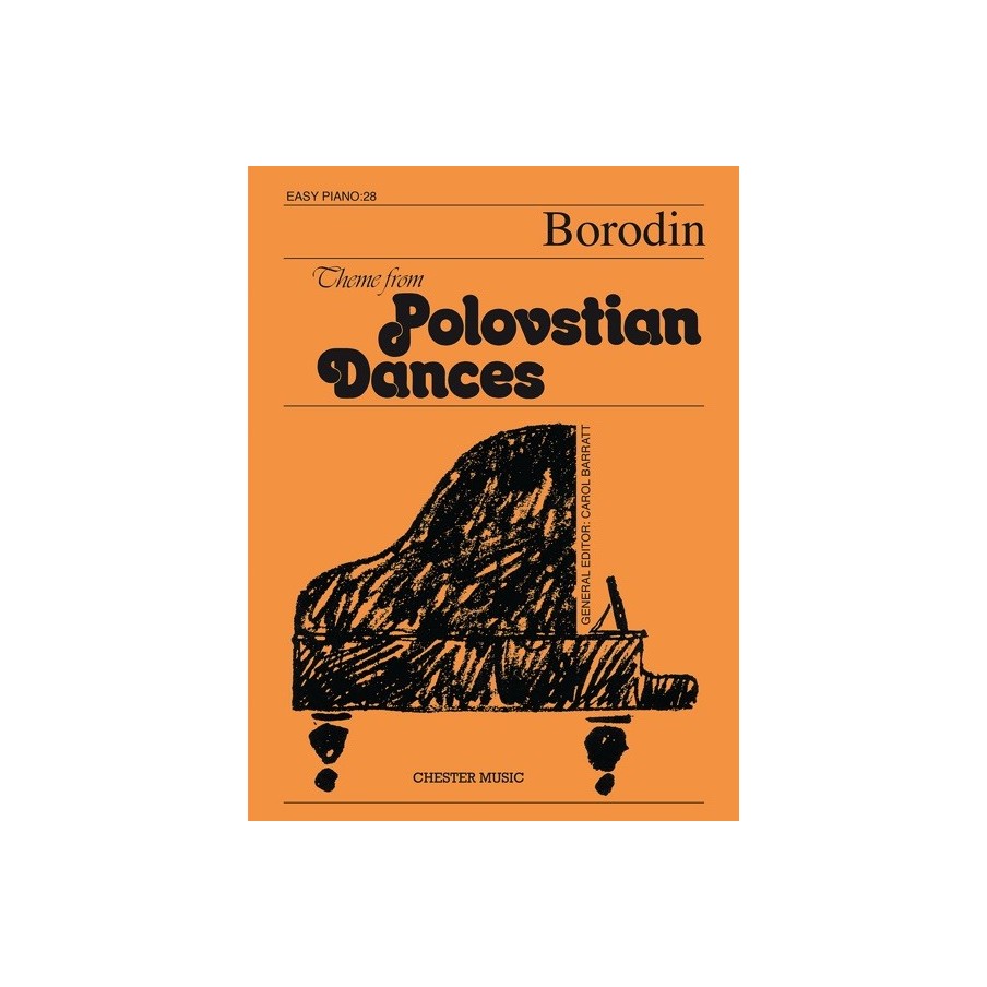 97807119547245020679582107MUSCH55528 Polovetzian Dances