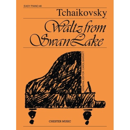 5020679502310MUSCH55546 Waltz From Swan Lake (Easy Piano No.46)