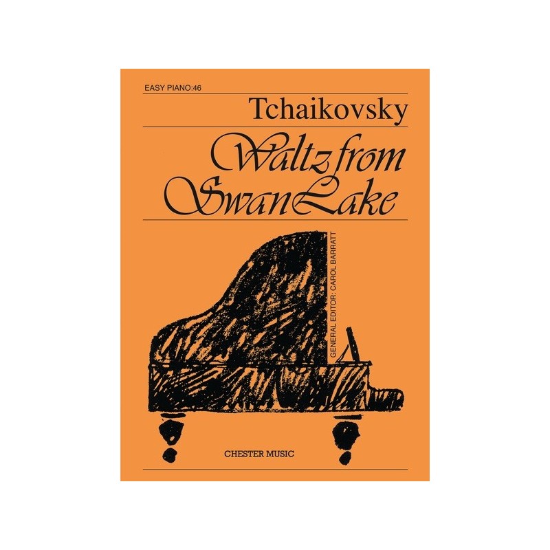 5020679502310MUSCH55546 Waltz From Swan Lake (Easy Piano No.46)