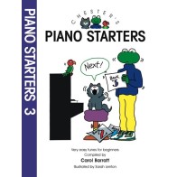 9780711954489MUSCH55663 Chester's Piano Starters Volume Three