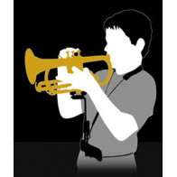 BodyStand pour Trompette ou Cornet - Magilanck