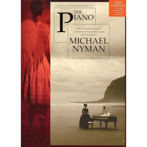 9780711933224MUSCH60871 Michael Nyman: The Piano