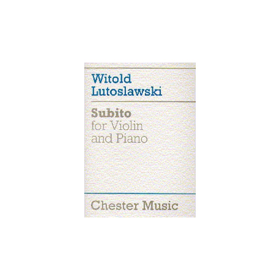 9780711943131MUSCH61039 Subito