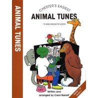 9780711956100MUSCH61105 Chester's Easiest Animal Tunes