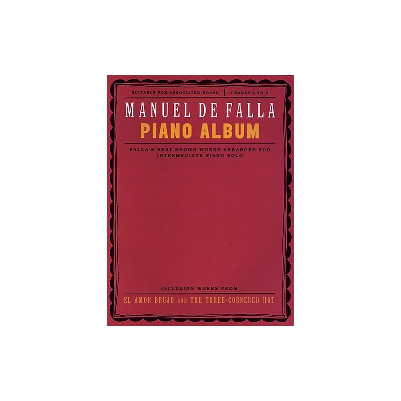 9780711964464MUSCH61279 Piano Album