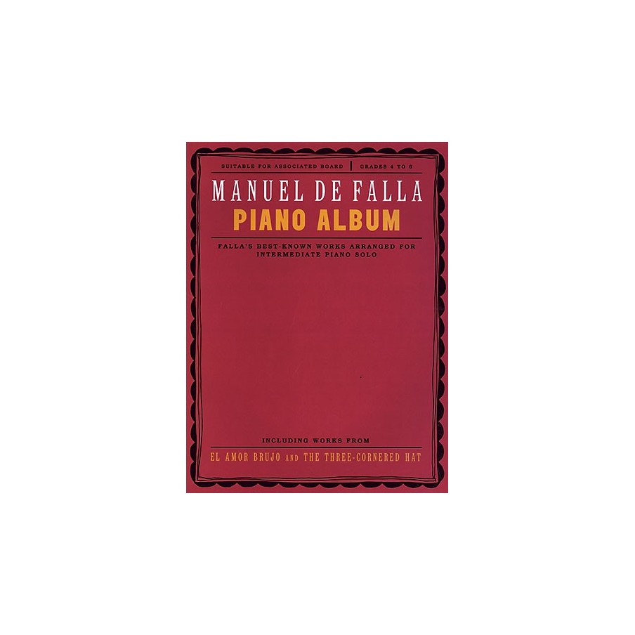 9780711964464MUSCH61279 Piano Album