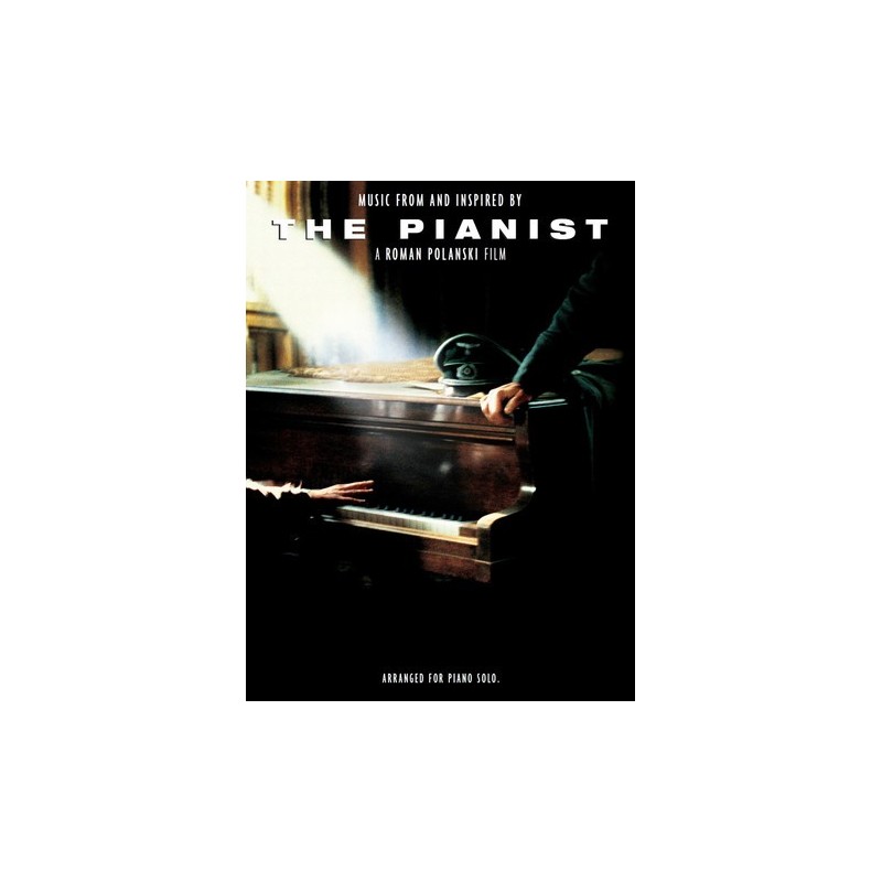 9781844490011MUSCH66583 Music From And Inspired By The Pianist