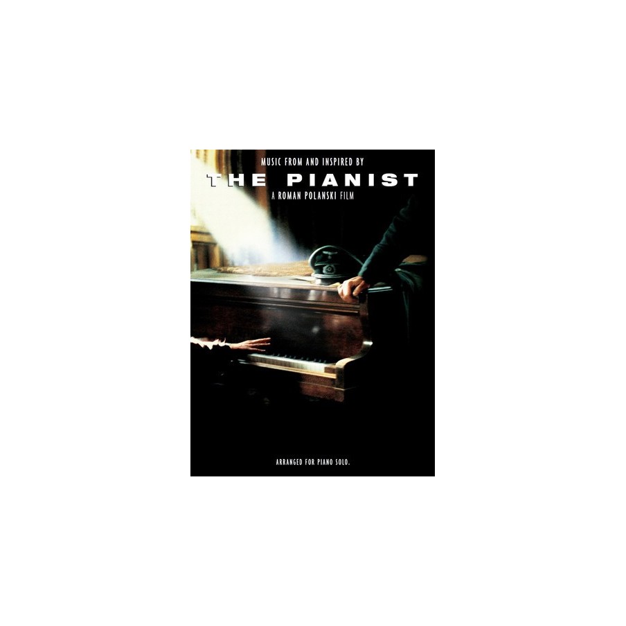 9781844490011MUSCH66583 Music From And Inspired By The Pianist