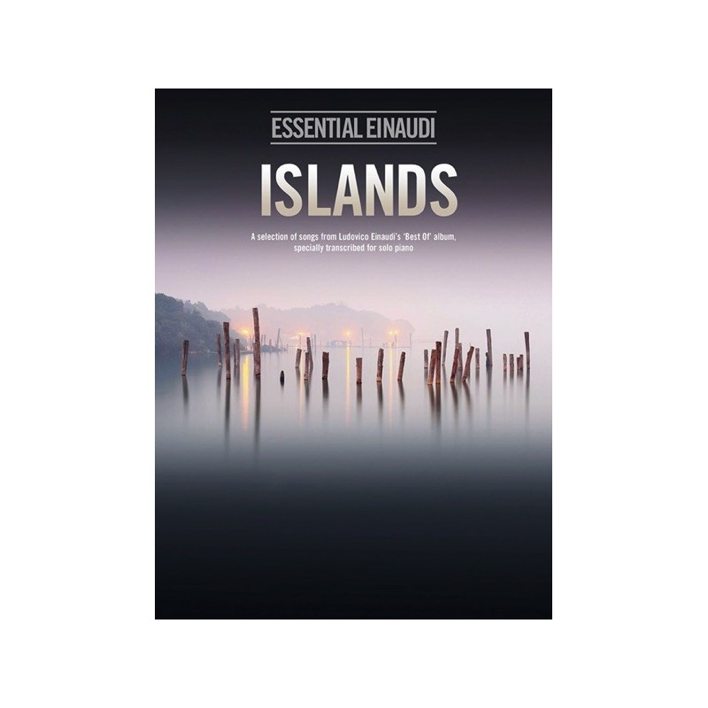 9781780382357MUSCH78518 Islands - Essential Einaudi