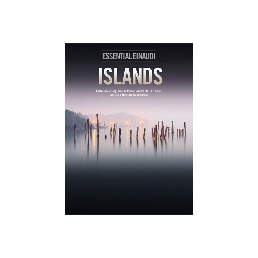 9781780382357MUSCH78518 Islands - Essential Einaudi